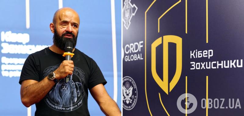 Маси Найем: ветераны войны могут быть полезны стране в киберпространстве