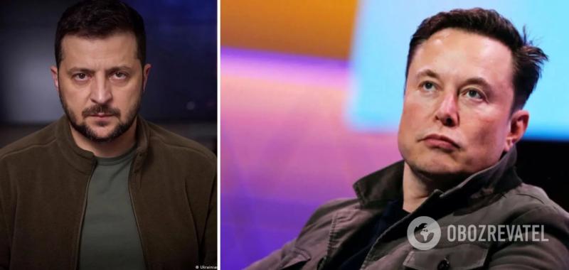 Маск против Зеленского: опрос в сети показал, кто получил большую поддержку