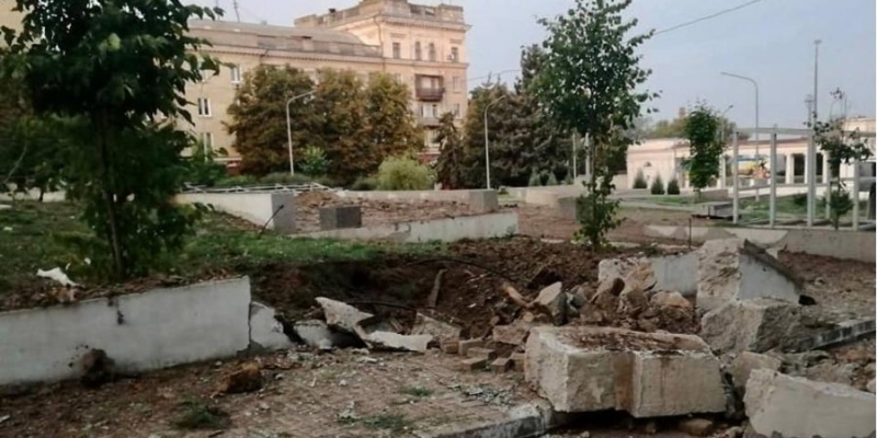 Массированная атака оккупантов: в&nbsp;Днепропетровской области за&nbsp;ночь погибли 11 человек, еще 13 ранены