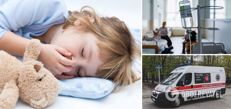 Массовое отравление школьников в Хмельницком: количество пострадавших приближается к 100