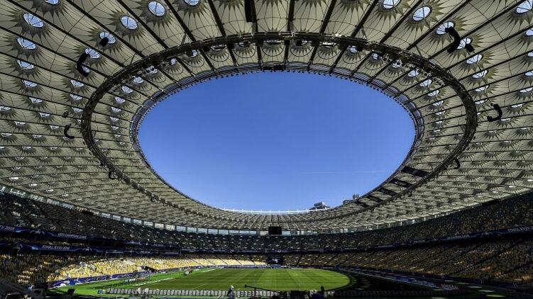 Матчи сборной Украины с Финляндией и Казахстаном УАФ перенесла из Львова в Киев