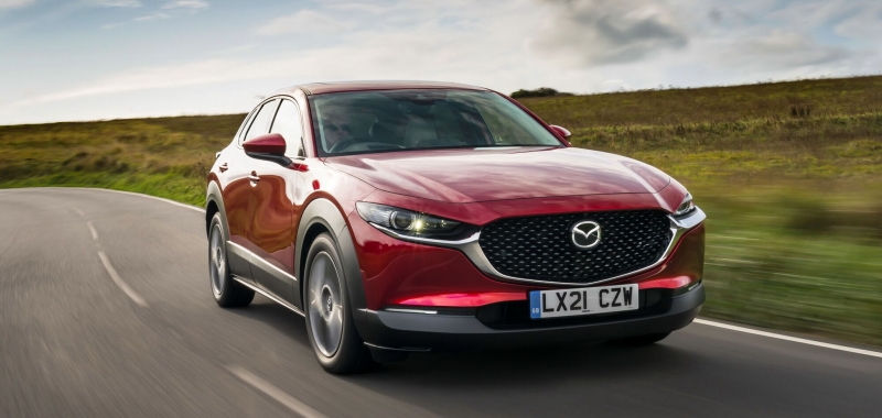 Mazda3 и CX-30 получат новый высокотехнологичный мотор