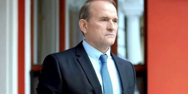 Медведчук заявил, что находится в Украине и не собирается прятаться от правосудия