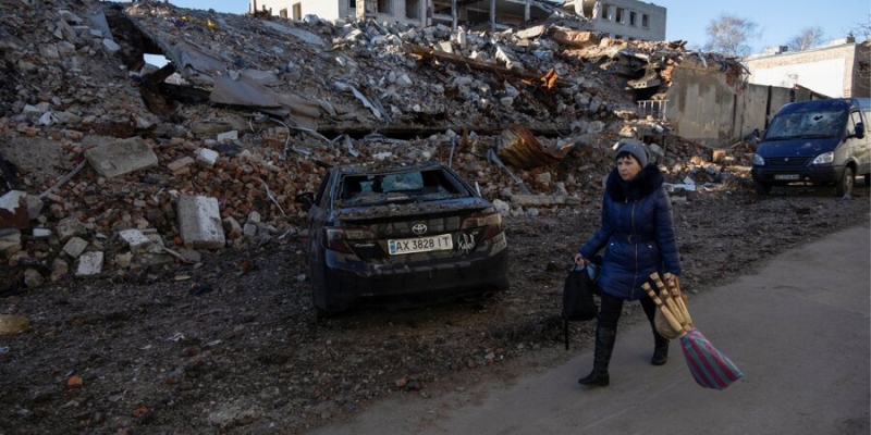 Мэр Харькова заявил, что на&nbsp;восстановление города уйдет минимум два года