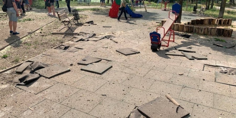 Мэр Николаева показал последствия обстрелов оккупантов&nbsp;&mdash; фото