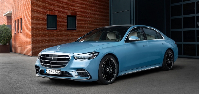 Mercedes-Benz расширит программу персонализации Manufaktur