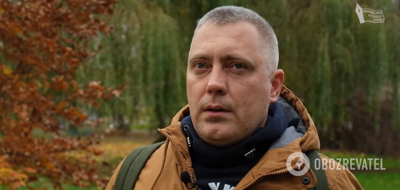 Мешок на голове, допросы, пытки и унижения: журналист Олег Батурин рассказал о пережитых ужасах российского плена