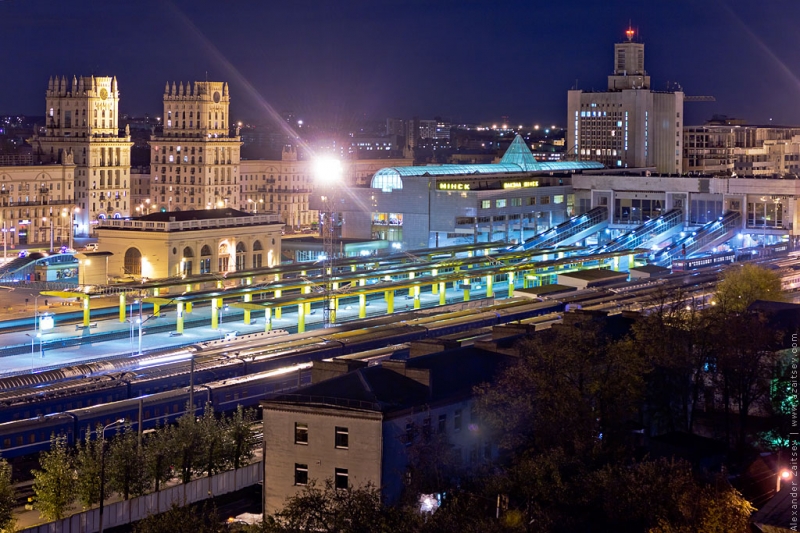 Между РФ и Белоруссией запустят дополнительные поезда