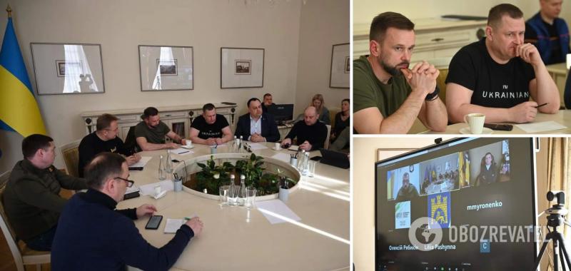 Международную помощь должны получить прежде всего те громады, наиболее пострадавшие от действий РФ, &ndash; Филатов на заседании руководства Конгресса регионов и местных властей