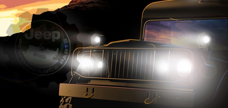 Mopar заинтриговал новинками для SEMA-2021