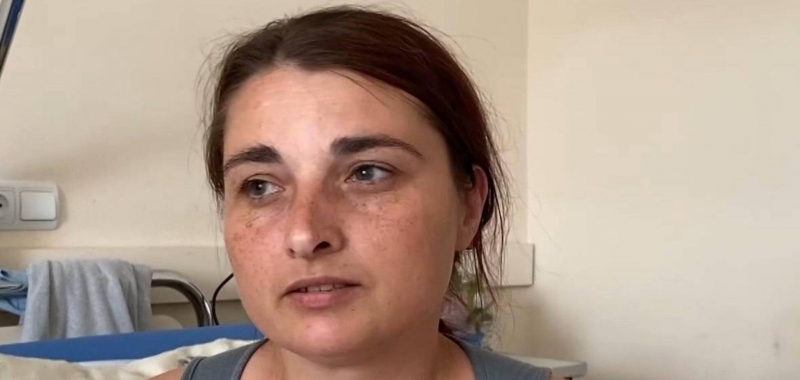 ''Муж и сын погибли в один день'': женщина рассказала свою историю Музею ''Голоса Мирных'' Фонда Рината Ахметова