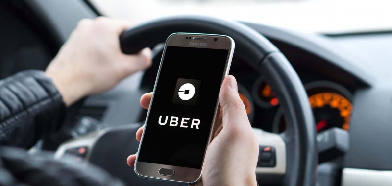 МВД Украины и Uber будут бороться с нарушениями ПДД таксистами