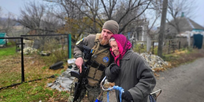 &laquo;Мы&nbsp;были как в&nbsp;мышеловке. Очень опасной&raquo;. Чего боятся, как живут и&nbsp;готовятся к&nbsp;зиме на&nbsp;освобожденной части Донецкой области&nbsp;&mdash; репортаж&nbsp;НВ