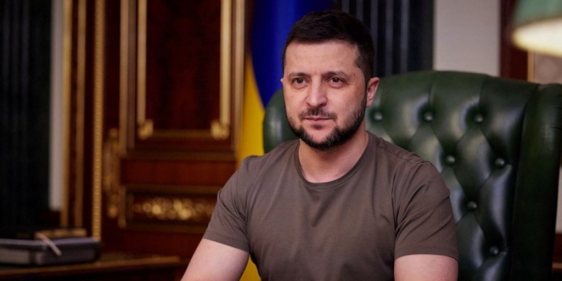 &laquo;Мы&nbsp;должны ждать химического оружия?&raquo; Зеленский призвал ужесточить санкции против России