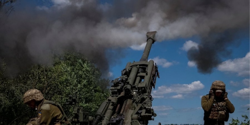 &laquo;Мы&nbsp;усилились, надо идти вперед&raquo;. У&nbsp;Украины уже достаточно сил и&nbsp;ресурсов, чтобы разгромить Россию на&nbsp;Донбассе&nbsp;&mdash; Бутусов