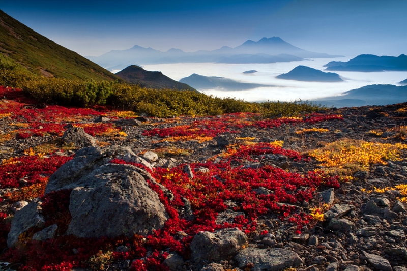 На Камчатке поддержат инициативы местных жителей по развитию туристических проектов