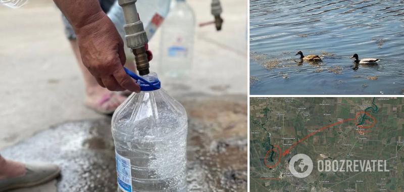 На Мариуполь надвигается экологическая катастрофа: захватчики могут оставить город без питьевой воды