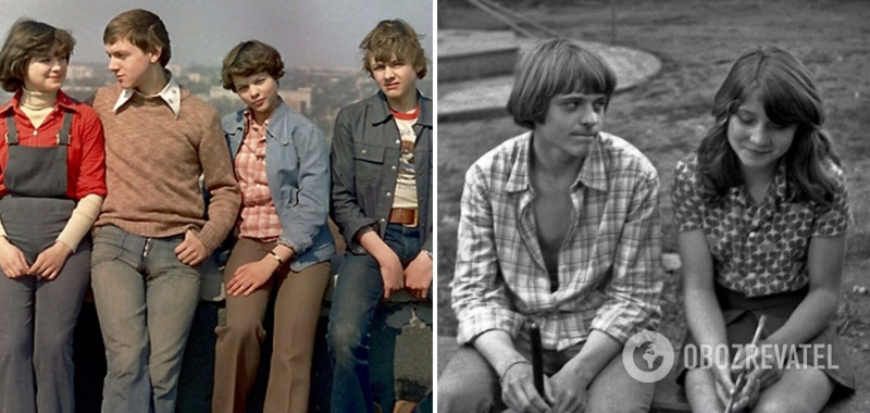 На обнявшихся парня и девушку в СССР пожаловались в газету, обозвав ''моральными уродами''