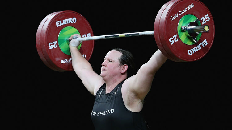 На Олимпиаде в Токио впервые выступит трансгендерный спортсмен - штангистка из&nbsp;Новой Зеландии Лорел Хаббард