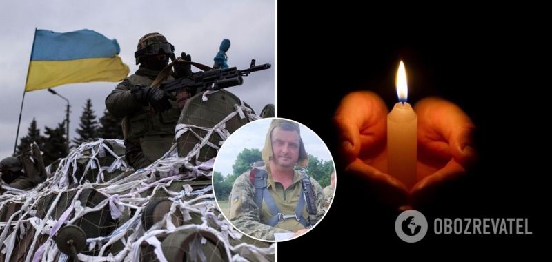 ''На таких держатся будни войны'': подробности о десантнике, погибшем на Донбассе