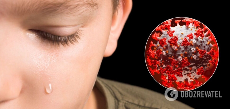 На Винниччине умер мальчик, который перестал говорить и ходить после COVID-19