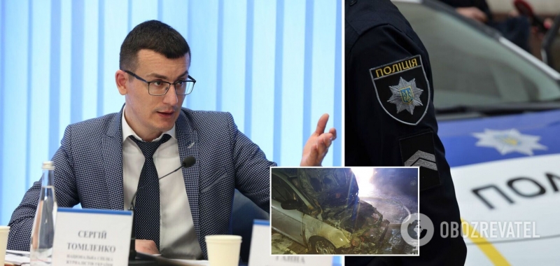 На Волыни сожгли авто известной журналистки: в НСЖУ потребовали эффективного расследования