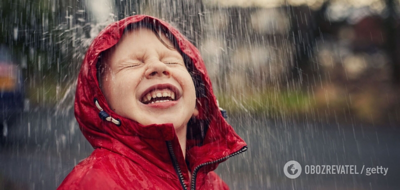 На выходных в Украине будет теплая погода с дождями: свежий прогноз
