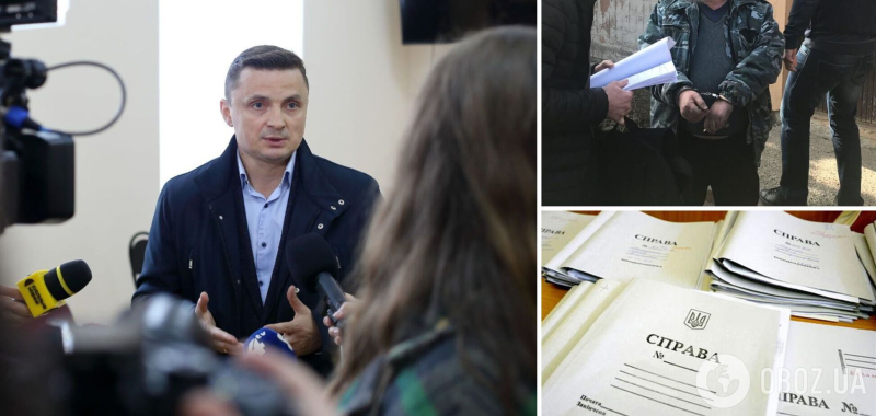 НАБУ и САП завершили следствие по делу экс-главы Тернопольского облсовета: в чем его подозревают