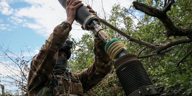 &laquo;Найдем лазейку&raquo;. ВСУ в&nbsp;ходе контрнаступления на&nbsp;каком-то направлении сделают прорыв&nbsp;&mdash; командующий Нацгвардией