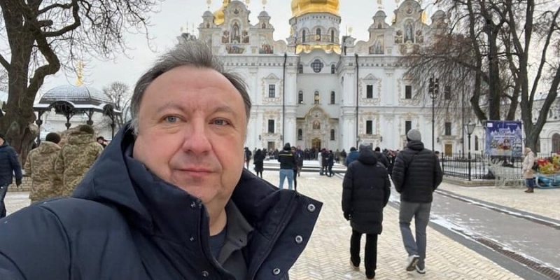 «Намерения — благородные, действия — бестолковые». Почему власти должны запретить УПЦ МП, а не гонять отдельных попов в Лавре — интервью NV с Княжицким