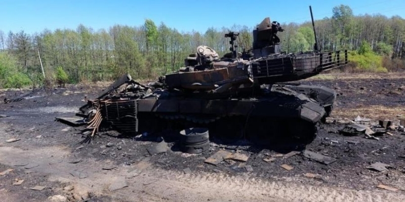 На Донбассе оккупанты совершили за сутки девять атак, потеряв 50 единиц техники