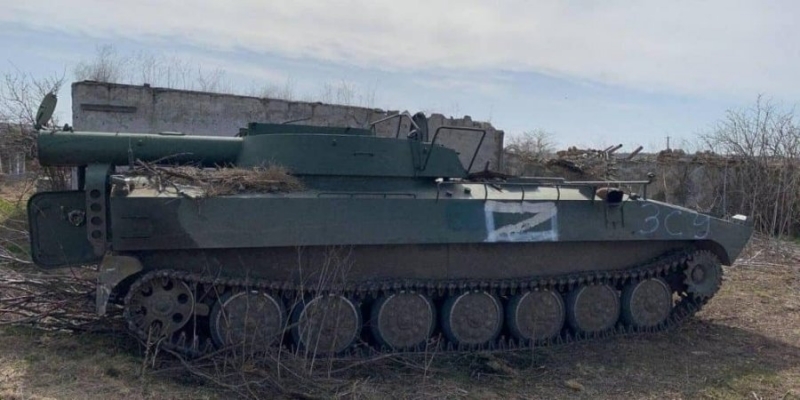 На&nbsp;южном направлении ВСУ уничтожили 24 оккупантов, шесть единиц техники и&nbsp;склад боеприпасов