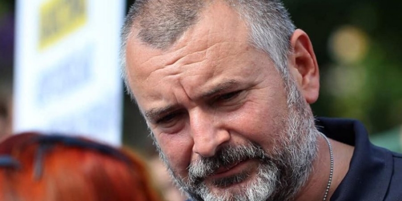 На войне погиб ветеран и волонтер Глеб Бабич