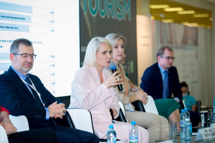 На&nbsp;выставке &laquo;ОТДЫХ Leisure 2021&raquo; представили тренды в&nbsp;дистрибуции авиабилетов