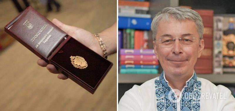 Народных артистов, которые молчат о российской агрессии или поддерживают ее, лишат званий,  &mdash; Ткаченко