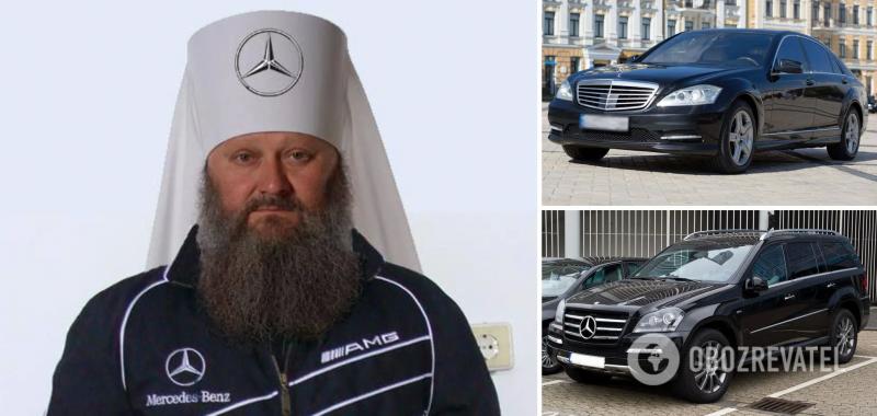 Нарушал ПДД и цитировал Остапа Бендера: какие элитные авто засветил ''Паша Мерседес'' за годы управления Лаврой