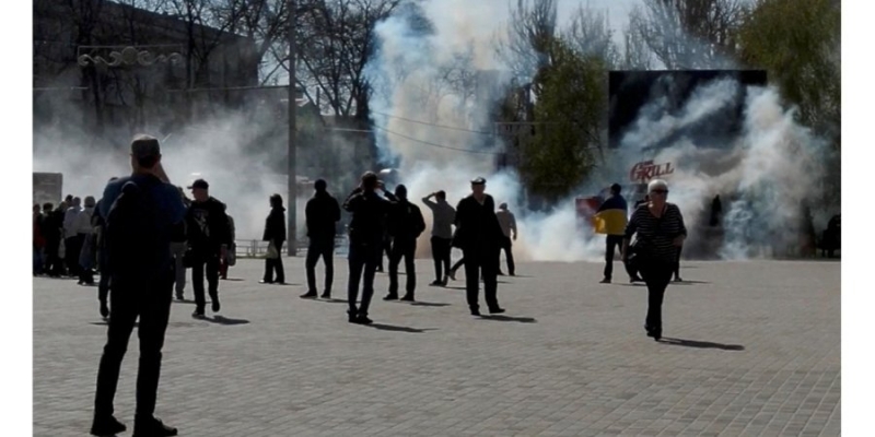 Назначили гауляйтеров-фриков. Херсонский украинский активист охарактеризовал городскую власть от&nbsp;оккупантов&nbsp;&mdash; интервью&nbsp;НВ