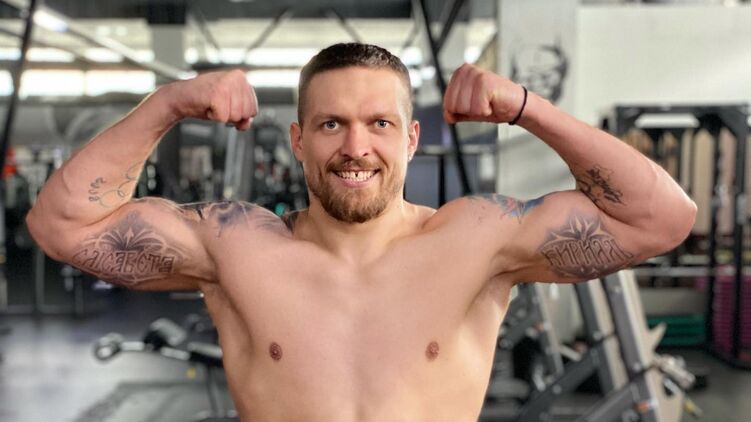 Названа ориентировочная дата боксерского поединка Усик - Джошуа за титул чемпиона WBO