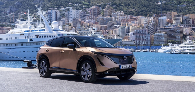 Названы финалисты всемирного конкурса ''Автомобиль года''