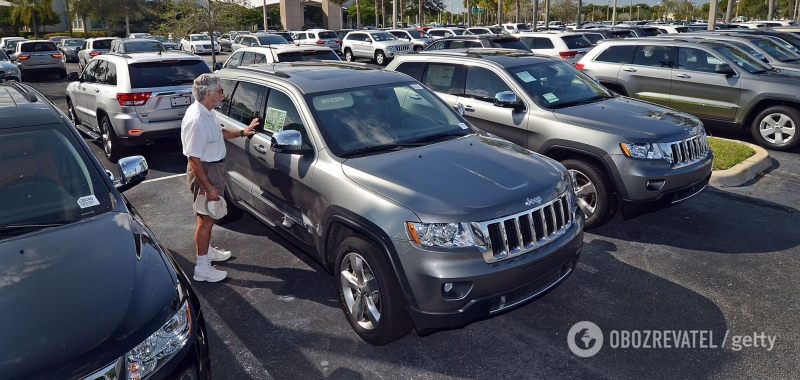 Названы пять худших внедорожников с пробегом, которые часто ломаются