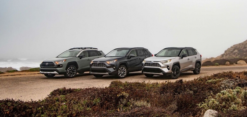 Названы самые популярные кроссоверы в Украине с начала 2021 года