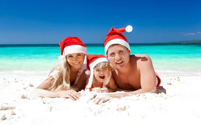 Названы самые популярные новогодние направления у семей с детьми