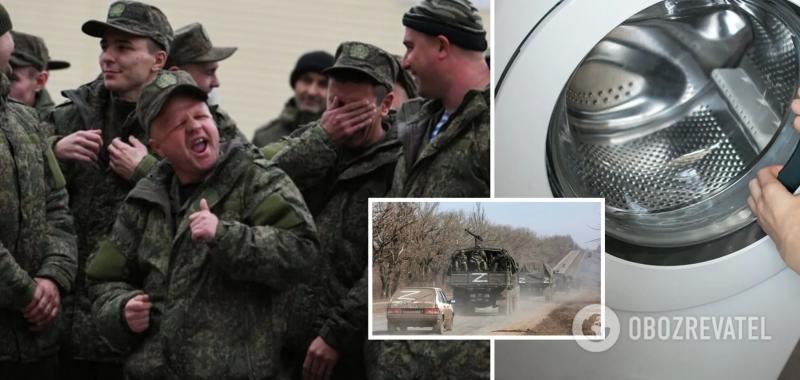 Не побрезговали даже стиральным порошком: в ''ЛНР'' путинские воины создали вооруженную банду и ограбили домохозяйку