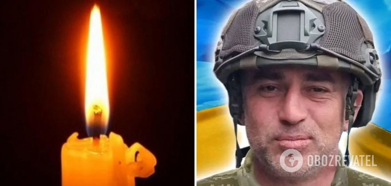 Не покинул собратьев во время штурма: на Донбассе погиб Александр Мальцев из Винницкой области. Фото