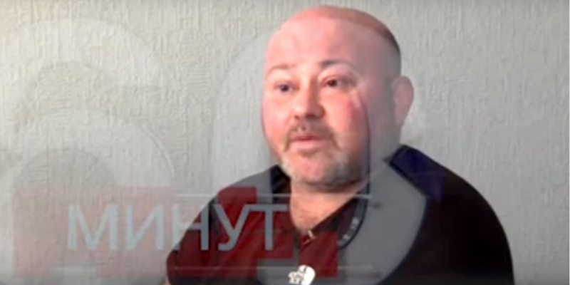 Не&nbsp;был военным: в&nbsp;Интернациональном легионе подтвердили смерть похищенного&nbsp;РФ британца