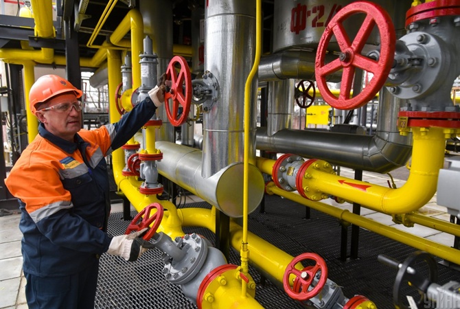 Нет, не шутка: цены на газ с 1 апреля снова станут рыночными