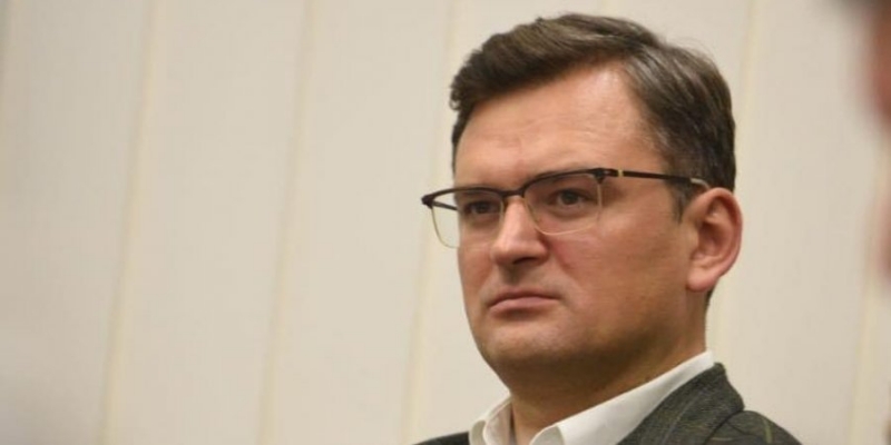 &laquo;Никто их&nbsp;не&nbsp;провоцировал&raquo;. Россия не&nbsp;напала&nbsp;бы, если&nbsp;бы Украина семь лет назад была в&nbsp;НАТО&nbsp;&mdash; Кулеба