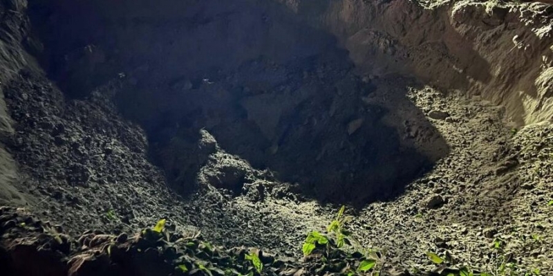 Ночной террор. Войска&nbsp;РФ попали в&nbsp;оперативный аэродром вблизи Кропивницкого и&nbsp;поразили объект инфраструктуры в&nbsp;Сумской области&nbsp;&mdash; Игнат