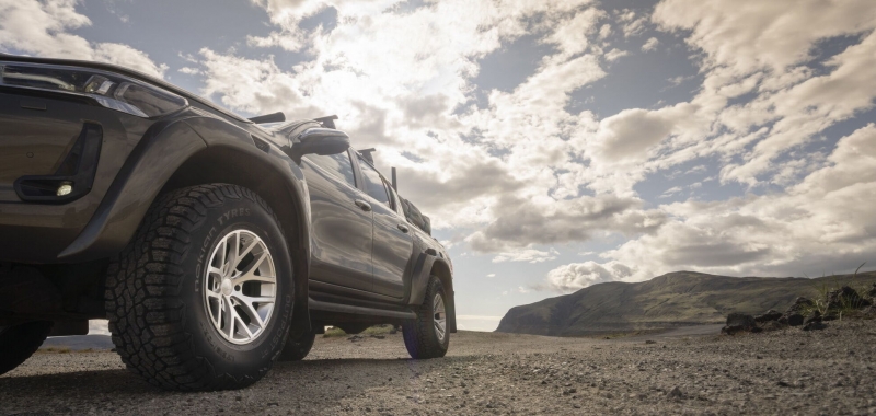 Nokian подготовила к теплому сезону новые шины Outpost AT