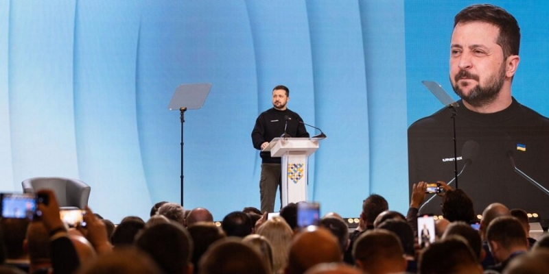 Новая волна войны. Зеленский о&nbsp;смене тактики оккупантов, рисках и&nbsp;перспективах для ВСУ